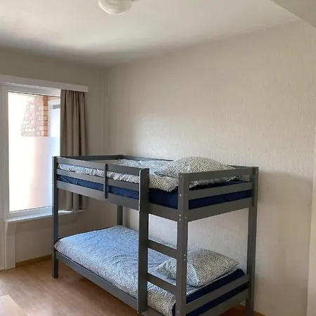 Cabane14 אוסטנדה